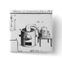 Experiment on the decomposition of water button