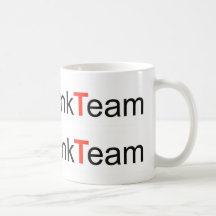 Expert Link Team Logo Coffee Mugs