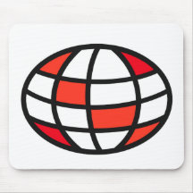 Expert Link Team Logo Mouse Pads