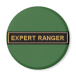 EXPERT RANGER ARMY 'PATCH' magnets