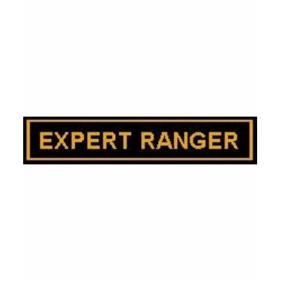 EXPERT RANGER ARMY 'PATCH' SHIRTS by dogiron