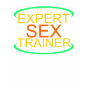 Expert Sex Trainer Erotic Sexy Funny Shirts