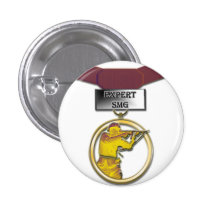 Expert SMG medal button