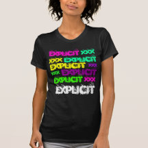 [explicit] t-shirt