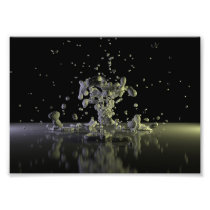 Explode! Photo Print