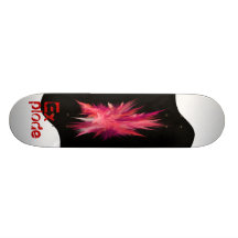 Explode Skateboard