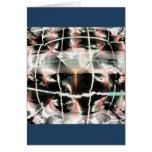 Exploding Space cards
