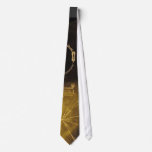 Exploration / Voyager Message Disk Tie