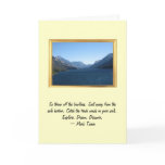Explore Dream Discover - Good Bye Card