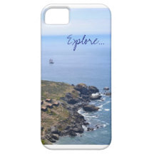 Explore iPhone 5 Cover