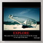 Explore posters