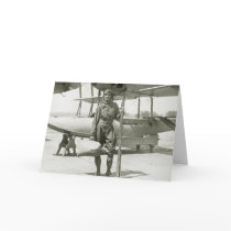 Explorer Byrd and Seaplane: early 1900s