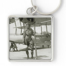 Explorer Byrd and Seaplane: early 1900s