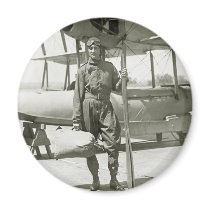 Explorer Byrd and Seaplane: early 1900s