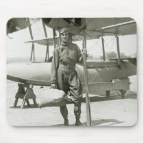 Explorer Byrd and Seaplane: early 1900s