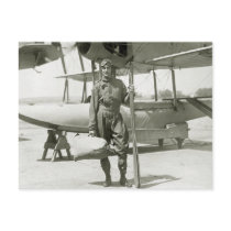 Explorer Byrd and Seaplane: early 1900s