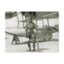 Explorer Byrd and Seaplane: early 1900s