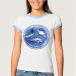 Exploring Earth, Elasmobranchs and Culture t-shirts