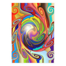 Explosion Business Card