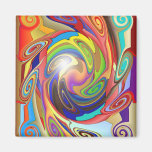Explosion Fridge Magnets