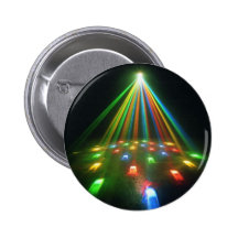 Explosion of light - button
