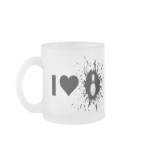 Explosive I Love Bowling 2 Mug