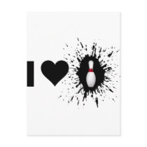 Explosive I Love Bowling 2