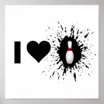 Explosive I Love Bowling 2