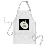 Express Yourself aprons
