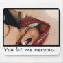 Express yourself mouse pads