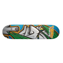 express_yourselfHR Custom Skateboard