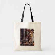 Expulsion Of Heliodorus From The Temple In Jerusal Bags