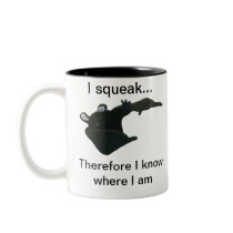Exsanguinist Mug