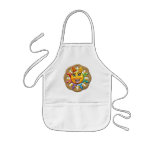 Extatic Face Apron