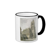 Exterior of the Church of St. Severin, Paris Coffee Mug