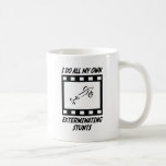 Exterminating Stunts Mugs