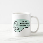 Exterminator Voice Coffee Mug