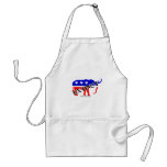 Extinct Republican aprons