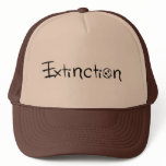 Extinction Skull-Top hats