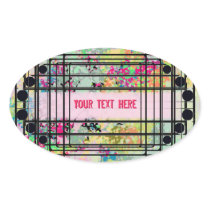 Extra Extra Neutralzona Framed Colour Extra a1 Sticker
