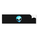 Extra Terrestrial Bumper Sticker bumper stickers
