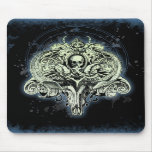 Extraction of Baphomet Mousepad