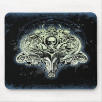 Extraction of Baphomet Mousepad