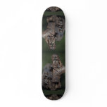 Extraordinary bronzes of the Benin kingdom Skateboards