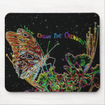 Extraordinary Starry Night Mousepad