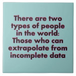 Extrapolate This... Ceramic Tiles