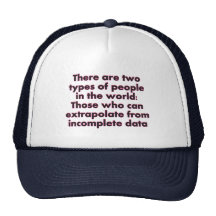 Extrapolate This... Hats