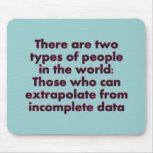 Extrapolate This... Mousemats