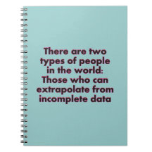 Extrapolate This... Notebooks