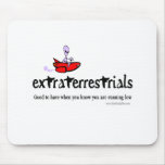Extraterrestrials...